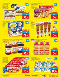 Netto Marken-Discount Prospekt woche 2 Seite 23