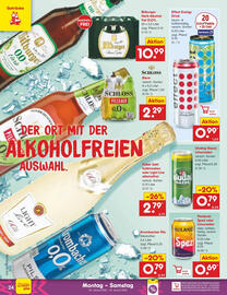 Netto Marken-Discount Prospekt woche 2 Seite 24