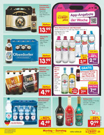 Netto Marken-Discount Prospekt woche 2 Seite 25