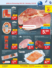 Netto Marken-Discount Prospekt woche 2 Seite 41