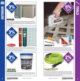 Menards weekly ad Page 20