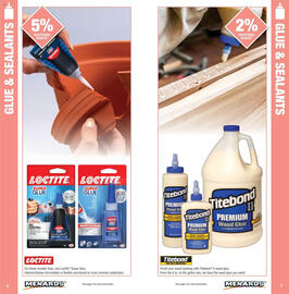 Menards weekly ad Page 4
