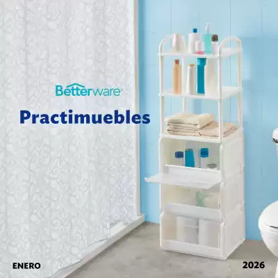Catálogo BetterWare (válido hasta 7-01)