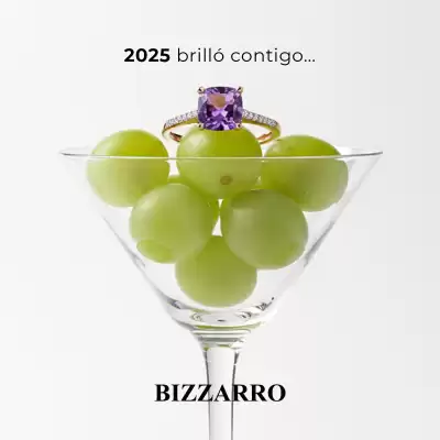Catálogo Joyerías Bizzarro (válido hasta 7-01)