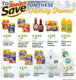 Homeland Market weekly ad Page 3