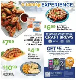 Homeland Market weekly ad Page 5