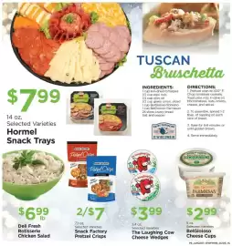 Homeland Market weekly ad Page 6