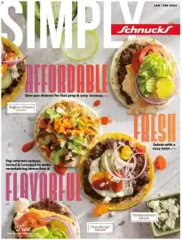 Schnucks weekly ad Page 1