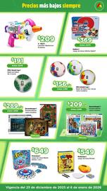 Folleto Bodega Aurrerá semana 1 Página 1