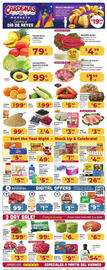 Cardenas weekly ad Page 1