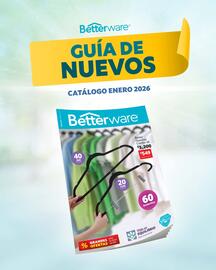 Catálogo BetterWare semana 1 Página 1