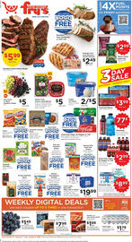 Fry's weekly ad Page 1