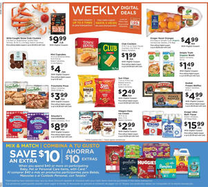 Fry's weekly ad Page 3
