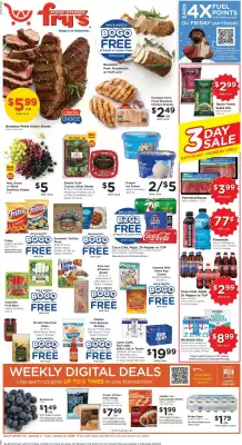 Fry's weekly ad (valid until 6-01)