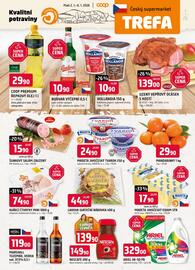 Trefa leták Strana 1