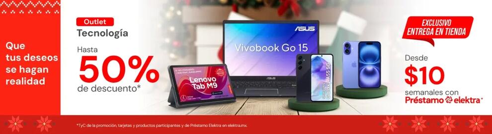 Catálogo Elektra semana 1 Página 2