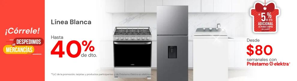 Catálogo Elektra semana 1 Página 7