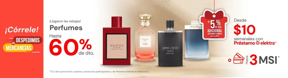 Catálogo Elektra semana 1 Página 8