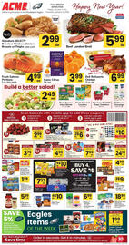 ACME weekly ad week 1 Page 1