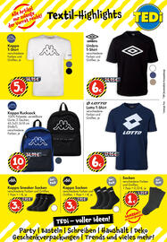 TEDi Prospekt woche 1 Seite 2