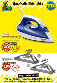 TEDi Prospekt woche 1 Seite 9