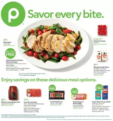 Publix weekly ad (valid until 6-01)