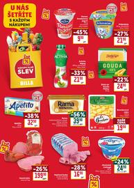 Billa leták Strana 2