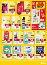 Billa leták Strana 33