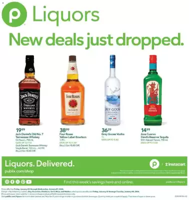 Publix weekly ad (valid until 7-01)
