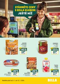 Billa leták Strana 2