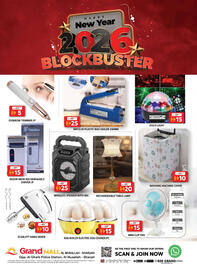 Grand Mall Sharjah catalogue Page 28