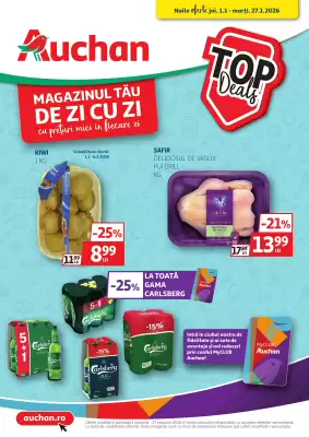 Catalog Auchan (valid până la 27-01)