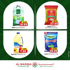 Al Madina Hypermarket catalogue Page 4