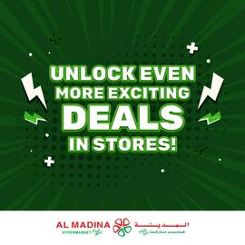 Al Madina Hypermarket catalogue Page 5