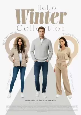 Kenz Hypermarket catalogue (valid until 7-01)