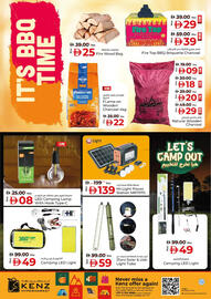 Kenz Hypermarket catalogue week 1 Page 11