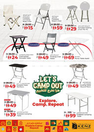 Kenz Hypermarket catalogue week 1 Page 4