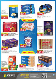 Kenz Hypermarket catalogue Page 15
