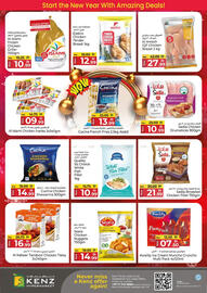 Kenz Hypermarket catalogue Page 18