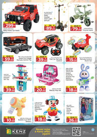 Kenz Hypermarket catalogue Page 34