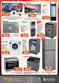 Kenz Hypermarket catalogue Page 41