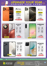 Kenz Hypermarket catalogue Page 42