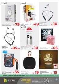 Kenz Hypermarket catalogue Page 44