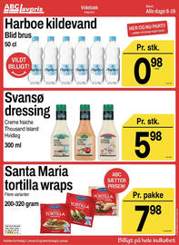 ABC Lavpris tilbudsavis uge 1 Side 3