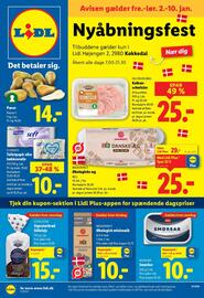 Lidl tilbudsavis Side 1