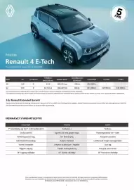 Renault tilbudsavis Side 1