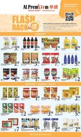 Al Premium Food Mart flyer week 1 Page 3