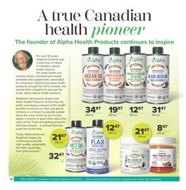 Foodsmiths flyer Page 20