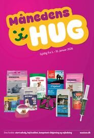 Maxi Zoo tilbudsavis Side 1