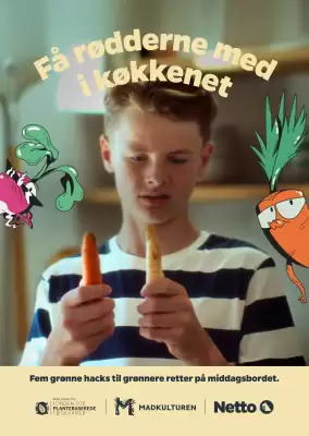 Netto tilbudsavis (gælder indtil 1-02)